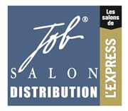 72ème Carrefour des Carrières Commerciales et 12ème Job Salon Relation Client Espace Champerret Affiche