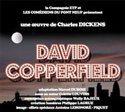 David Copperfield La Coupole Affiche