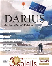 Darius Les 3 soleils Affiche