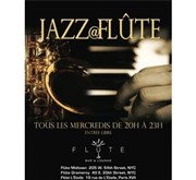 Soirées Jazz Flte bar Affiche