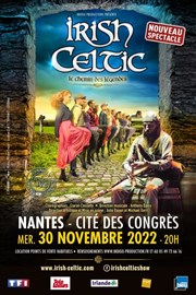 Irish Celtic Cit des Congrs Affiche