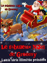 Le fabuleux Noël de Groomy Pelousse Paradise Affiche
