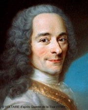 Voltaire : Méconnu et inattendu L'Entrept / Galerie Affiche