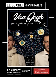 Van Gogh : Deux frères pour une vie Guichet Montparnasse Affiche