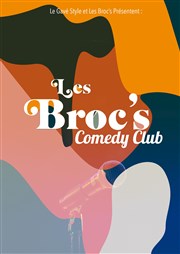 Les Broc's Comedy Club Les Broc's Affiche