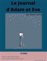 Le journal intime d'Eve et Adam La Petite Croise des Chemins Affiche