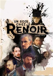 Un soir chez Renoir Espace Roseau Teinturiers Affiche