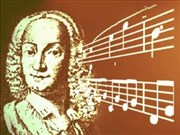 Vivaldi, un musicien à Venise Chapelle Saint Julien Affiche