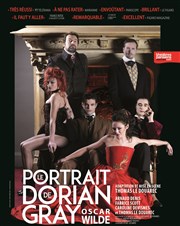 Le Portrait de Dorian Gray Artistic Théâtre Affiche