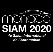 Salon international de l'automobile de Monaco | 4ème édition Salon de l'Automobile Affiche