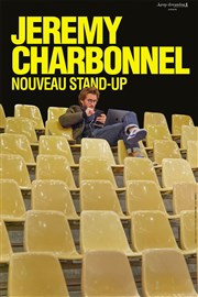 Jérémy Charbonnel dans Nouveau stand-up Comdie de Tours Affiche