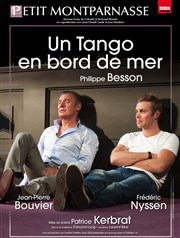 Un Tango en bord de mer Théâtre du Petit Montparnasse Affiche