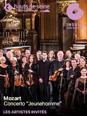 Mozart : Concerto jeunehomme La Seine Musicale - Auditorium Patrick Devedjian Affiche