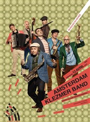 Amsterdam Klezmer band Centre Culturel Georges Pompidou Affiche