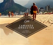 Camaro Orkestra + Samba Com Polo Studio de L'Ermitage Affiche