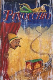 Pinocchio La Fabrik'Théâtre Affiche