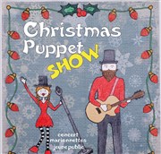 Christmas Puppet Show Thtre des Grands Enfants Affiche