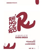 Rhinocéros | La nouvelle Essaon-Avignon Affiche
