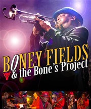 Boney Fields and the Bone's Project L'Avant-Scne Affiche