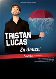 Tristan Lucas dans En douce L'Appart Caf - Caf Thtre Affiche