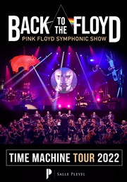 Back to the Floyd Salle Pleyel Affiche