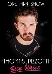 Thomas Pizzotti dans Bien biaisé Thtre Instant T Affiche