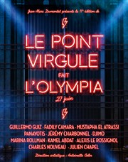 Le Point Virgule fait l'Olympia | 11ème Edition L'Olympia Affiche