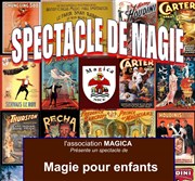 Spectacle de magie pour les enfants Théâtre Magica Affiche