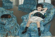 Visite guidée : Exposition Mary Cassatt | par Pierre-Yves Jaslet Muse Jacquemart Andr Affiche