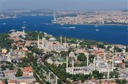 Balades autour du monde : Istanbul l'extase du derviche voyageur Thtre de Tardy Affiche