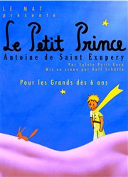 Le Petit Prince La Comdie d'Aix Affiche