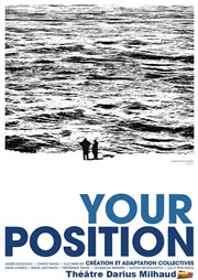 Your position Thtre Darius Milhaud Affiche