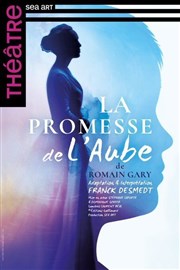 La promesse de l'aube Théâtre Roger Lafaille Affiche