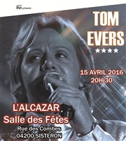 Claude François Success Story par Tom Evers Alcazar Affiche