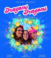 Dragons Dragons Ecole Normale Suprieure de Paris Affiche