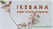 Atelier d'ikebana Asterzen Affiche