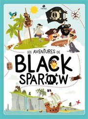 Les aventures de Black Sparow Pniche Thtre Story-Boat Affiche