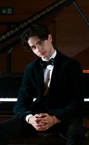 Piano Passion : Chopin / Rachmaninov | par Arda Mustafaoglu Eglise Saint Julien le Pauvre Affiche