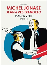 Michel Jonasz : Piano / voix Casino de Paris Affiche