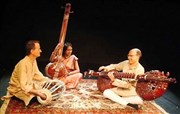 Hommage à Asad Ali Khan - Concert de Rudra Vina Centre Mandapa Affiche