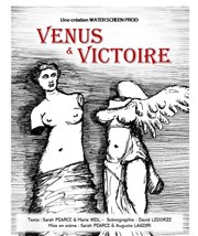Vénus et Victoire Thtre Lepic Affiche