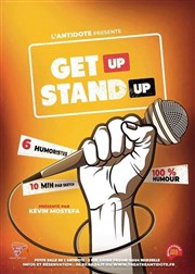 Get up stand up L'Antidote Affiche