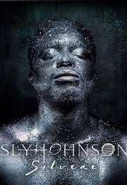 Sly Johnson - Silvère Tour Thtre Traversire Affiche