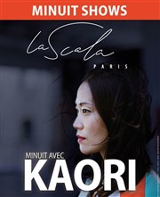 Minuit avec Kaori 2 - Performance La Scala Paris - Grande Salle Affiche