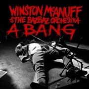 Winston McAnuff & The Bazbaz Orchestra + Ackboo Le deux pices cuisine Affiche