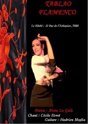 Tablao Flamenco Le Kibélé Affiche