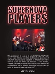 La Dame Te Funk // Supernova Players La Dame de Canton Affiche