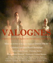 Valognes La Montgolfire Affiche