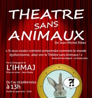 Théâtre sans Animaux Al Andalus Thtre Affiche
