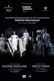 Eugène Oneguine Thtre Marigny - Salle Marigny Affiche